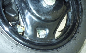 SUZUKI LET's 4 2026 CA45A