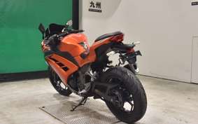 KAWASAKI NINJA 250 2024 EX250L