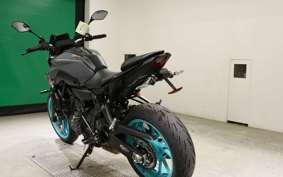 YAMAHA MT-07 2022 RM33J