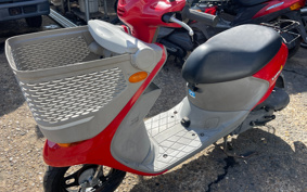SUZUKI LET's 4 CA43A
