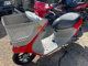 Фото Suzuki LET's 4 с японского аукциона