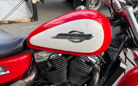 HONDA SHADOW AMERICAN CLASSICED 1999 SC32