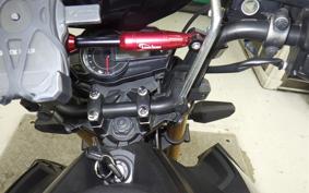 KAWASAKI Z125 PRO 2016 BR125H