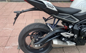 TRIUMPH TRIUMPH STREET TRIPLE R 2024 HDA604