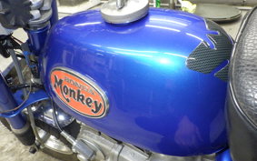 HONDA MONKEY 2025 Z50A
