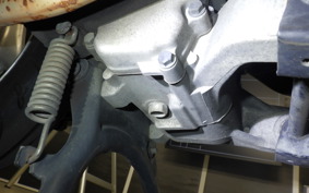 SUZUKI LET's 4 Basket CA43A