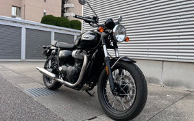 TRIUMPH BONNEVILLE T100 2025 D4BG25