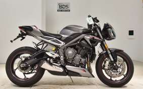 TRIUMPH STREET TRIPLE RS 2019