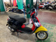 Фото Vespa PRIMA BEIGE RA125 с японского аукциона