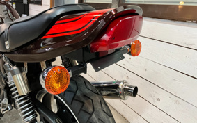 KAWASAKI ZEPHYR400K 2008 ZR400C