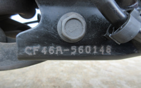 SUZUKI ADDRESS V125 CF46A