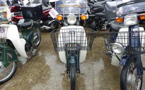 HONDA C50 SUPER CUB C50