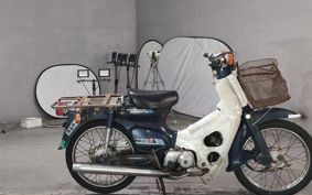 HONDA SUPER CUB90 HA02