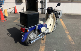 HONDA SUPER CUB110 JA42