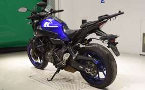 YAMAHA MT-07 ABS 2017 RM19J