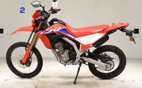 HONDA CRF250L 2017 MD47