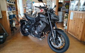 YAMAHA MT-09 ABS 2019 RN52J