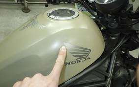 HONDA REBEL 250 A 2025 MC49