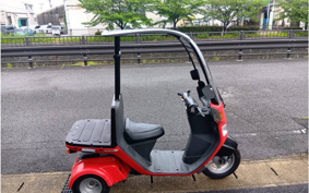 HONDA GYRO TA03