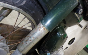 HONDA C50 SUPER CUB 2015 C50