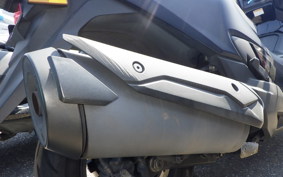 SUZUKI BURGMAN400 A 2020 DU11A
