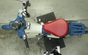 HONDA C125 SUPER CUB 2007 JA71