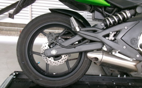 KAWASAKI ER-6N 2008 ER650A