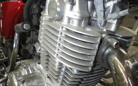 YAMAHA SR400 Gen.4 2010 RH03J