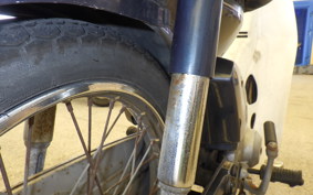 HONDA C70 SUPER CUB E C70