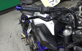 YAMAHA MT-07 ABS 2015 RM07J