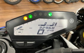 YAMAHA MT-09 ABS 2017 RN52J