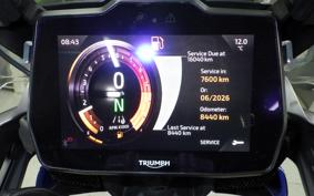 TRIUMPH TIGER 1200 GT PRO 2022