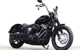 HARLEY FXBB 1988 YJJ