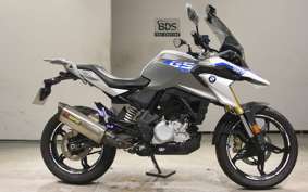 BMW G310GS 2019