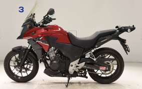 HONDA 400X ABS 2013 NC47