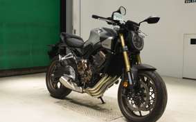 HONDA CB650R E-Clutch 2024 RH17