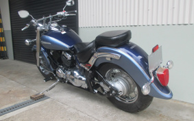 YAMAHA DRAGSTAR 400 CLASSIC 1999 4TR