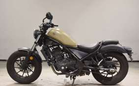 HONDA REBEL 250 A MC49