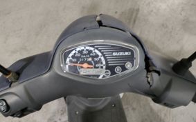 SUZUKI LET`S4 CA45A