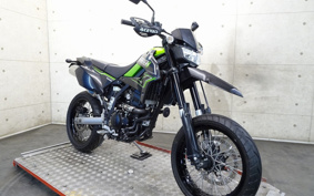 KAWASAKI KLX125D TRACKER X LX250V