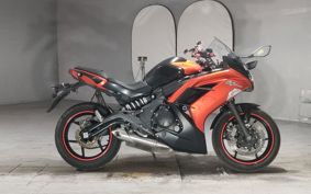 KAWASAKI NINJA 400 2013 EX400E