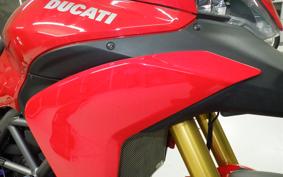 DUCATI MULTISTRADA 1200 S 2013