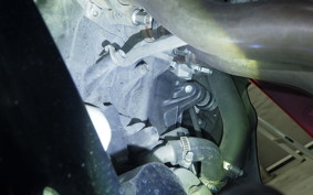 HONDA CBR600RR GEN 3 2011 PC40