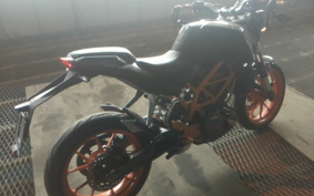 KTM 390 DUKE 2016 JGJ40