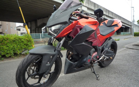 KAWASAKI Z250 ER250C