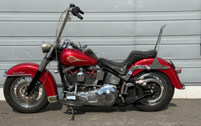 HARLEY HARLEY FLSTC 1996 BJL