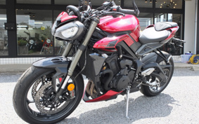 TRIUMPH STREET TRIPLE 765RS 2023 HDA614