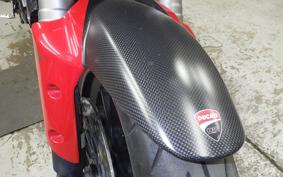 DUCATI MULTISTRADA 1200 S 2013