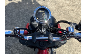 HONDA  DUX 125 JB04
