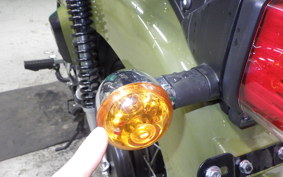 HONDA ｸﾛｽｶﾌﾞ110-2